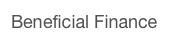 Beneficial Finance
