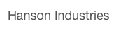 Hanson Industries